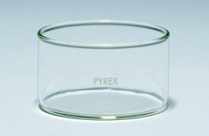 Pyrex� Crystallizing dish, flat bottom SLW1470/10D-10EA