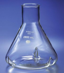 Pyrex� Fernbach baffled culture flask CLS44232XL-3EA