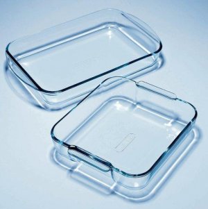 Pyrex� glass general purpose dishes Z653772-4EA