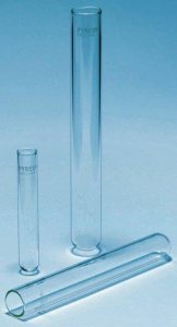 Pyrex� glass test tubes without rim, medium wall Z653527-100EA