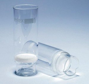 Pyrex� Glass thimble SLW3845/02M-10EA