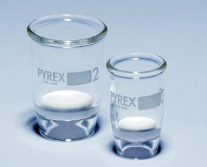 Pyrex� Gooch crucible SLW3680/08M-5EA