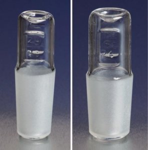 Pyrex� ground-glass stopper 