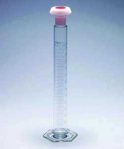 Pyrex� Mixing cylinder, class A SLW3212/08-2EA