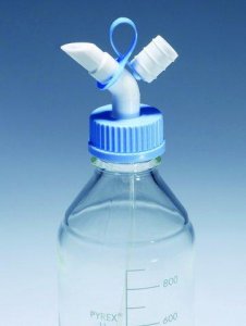Pyrex� Screwcap, bottle pourer with GL 45 screwthread SLW4542/02-1EA