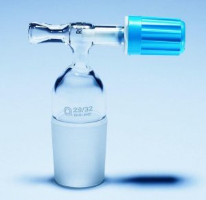 Pyrex� Stopcocks, with Rotaflo� PTFE key SLWGP6/10W-1EA