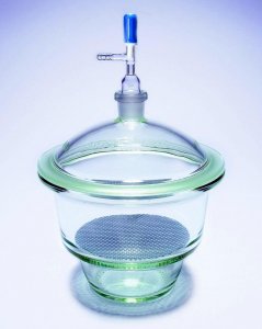 Pyrex� Vacuum desiccator SLW1594/02D-1EA