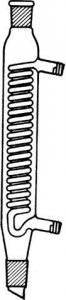 Quickfit� coil (Graham) condenser Z303267-1EA