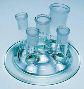 Quickfit� flat flange lids for reaction flasks Z691046-1EA
