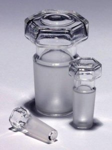 Quickfit� ground-glass stoppers Z304611-1EA