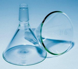 Quickfit� powder funnels Z304778-1EA