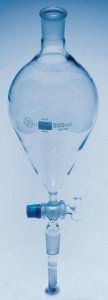 Quickfit� separating funnels Z304220-1EA