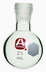 Round-bottom flask for Aldrich� student glass kit Z167487-1EA
