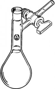 Schlenk Kjeldahl reaction and storage flask Z515744-1EA