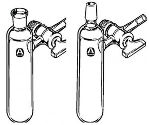 Schlenk reaction and storage tube Z516120-1EA