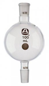 Single-bulb ball-tube Z101915-1EA