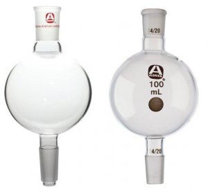 Single-bulb ball-tube Z219762-1EA