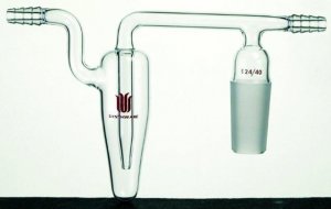 Synthware� adapter with mineral oil bubbler SYNA402440-1EA