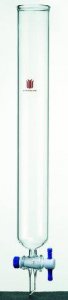 Synthware� chromatography column with PTFE stopcock SYNC361320-1EA