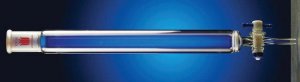 Synthware� chromatography column with PTFE stopcock and coarse fritted disc SYNC184262C-1EA