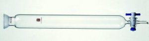 Synthware� chromatography column with with spherical joint and PTFE stopcock SYNC195464-1EA