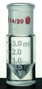 Synthware� conical bottom reaction vial SYNV141008-1EA