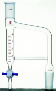 Synthware� Dean Stark distillation receiver SYND452424-1EA