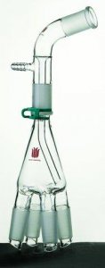 Synthware� distillation distribution adapter SYNA551420-1EA