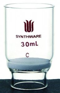 Synthware� Gooch low form crucible SYNF771520M-1EA