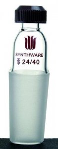 Synthware� inlet or thermometer adapter with compression cap SYNA521922-1EA