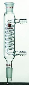 Synthware� inner coil condenser SYNC124200-1EA
