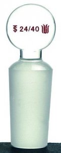 Synthware� pennyhead stopper, solid SYNS291922-1EA