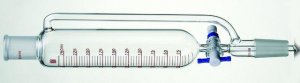 Synthware� pressure equalizing addition funnel with metering stopcock SYNF614250-1EA