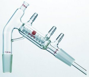 Synthware� short path distillation head for volatile solvents SYND531024-1EA