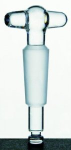 Synthware� straight bore glass stopcock plug SYNS461740-1EA