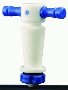 Synthware� T-bore PTFE stopcock plug SYNS201530-1EA