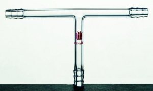 Synthware� T-shaped connecting tube SYNT121000-1EA