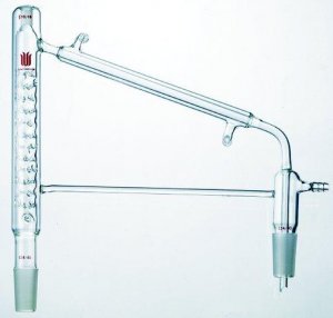 Synthware� vacuum jacketd Vigreux distillation head SYND211100-1EA