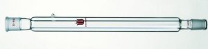 Synthware� vacuum jacketed distillation column with indents to support packing material SYNC161100-1EA