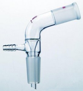 Synthware� vacuum take-off adapter with short stem SYNA621922-1EA