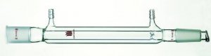 Synthware� water jacketed distillation column with indents to support packing material SYNC171200-1EA
