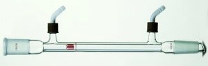 Synthware� West condenser with removable hose connections SYNC554300-1EA