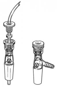Tubing Adapters with Torion� Connection Z531626-1EA