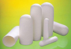 Whatman� standard glass microfiber extraction thimbles WHA10371043