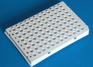 BRAND� 96-well PCR plate BR781350-50EA
