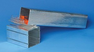 BRAND� Aluminum Pipet box BR28925-1EA