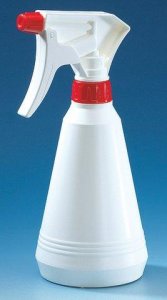 BRAND� atomizer, PE-HD, white BR144190-5EA