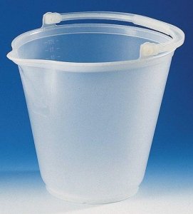 BRAND� bucket, PP BR72378-1EA