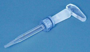 BRAND� burette stopcock Bistabil� straight stopcock BR81817-1EA