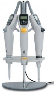 BRAND� charging stand for single-channel Transferpette� electronic BR705393-1EA